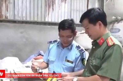 Tăng cường xử lý hành vi xâm phạm quyền sở hữu trí tuệ
