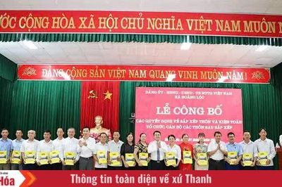 “Mở đường” cho bứt phá (Bài 1): “Nhật ký” thôn