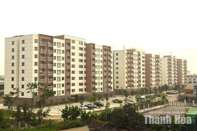 Không để trục lợi chính sách nhà ở xã hội