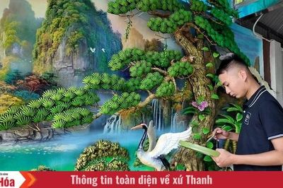 Từ đam mê đến những tác phẩm điêu khắc 3D