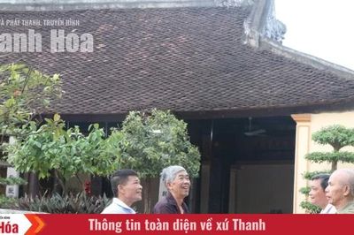 Nét đẹp đình Duyên Thượng