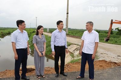 Chủ động tháo gỡ 'điểm nghẽn', tạo động lực để xã Tân Tiến phát triển