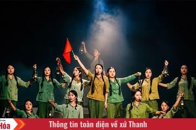 Để sân khấu không chỉ là ký ức