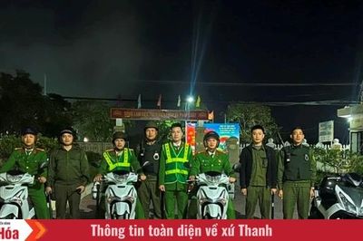 Người cán bộ Công an gần dân, vì dân