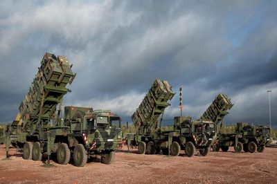 EU mở cơ chế mua Patriot ngoài khối, Ukraine duy trì mạng lưới sản xuất UAV ngầmEU mở cơ chế mua Patriot ngoài khối, Ukraine duy trì mạng lưới sản xuất UAV ngầm