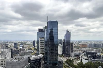 Ba Lan trở thành nền kinh tế lớn thứ sáu EU, GDP tiến sát mốc 1.000 tỷ euroBa Lan trở thành nền kinh tế lớn thứ sáu EU, GDP tiến sát mốc 1.000 tỷ euro