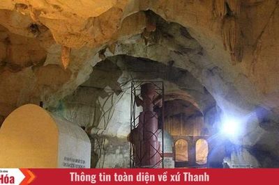 Những 'địa chỉ đỏ' giữa đại ngàn