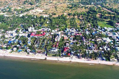 Một doanh nghiệp trúng thầu hai khu đô thị hơn 36.000 tỷ ở Mũi Né