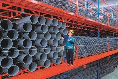 Nhựa Bình Minh: Doanh thu đi ngang nhưng lợi nhuận tăng 2 chữ số, thu nhập ban lãnh đạo tăng gần 20%