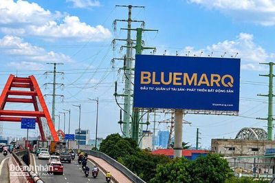 Vì sao Bluemarq Group rút khỏi hai khu đô thị nghìn tỷ?