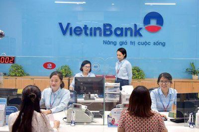 Chính phủ yêu cầu nâng tỷ lệ sở hữu Nhà nước tại VietinBank lên tối thiểu 65%