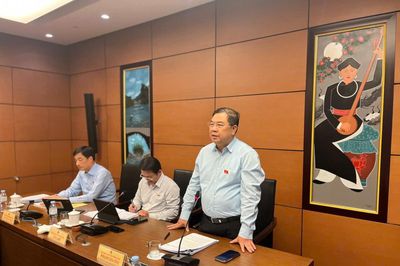 Sửa đổi 3 luật ngân hàng: Nâng cao an toàn hệ thống, tiệm cận chuẩn mực quốc tế