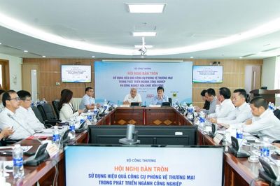 Chủ động sử dụng công cụ phòng vệ thương mại để phát triển công nghiệp hóa chất bền vững