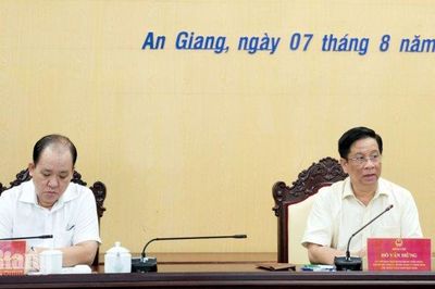 An Giang đại diện Việt Nam quảng bá APEC 2027 tại CAEXPO 2026