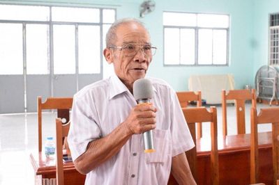 Cử tri xã Vĩnh Hanh kiến nghị nhiều vấn đề dân sinh