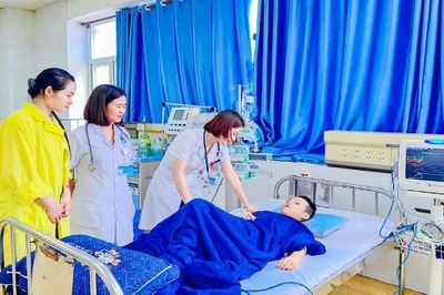 Bắc Ninh: Kịp thời cấp cứu bé trai 8 tuổi bị đuối nước nguy kịch