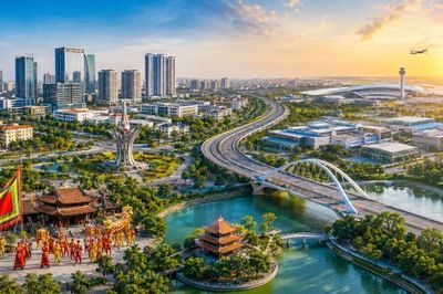 Bắc Ninh chờ ngày bấm nút lịch sử