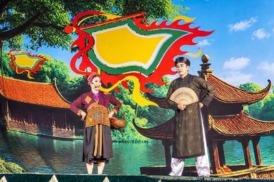 Trao truyền di sản qua những lớp học mùa hè