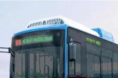 Ưu tiên các tuyến xe buýt sử dụng điện kết nối với quy hoạch đường sắt đô thị