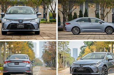 Toyota Corolla Altis 2026: Đánh giá chi tiết thiết kế, động cơ Hybrid và bảng giá lăn bánh