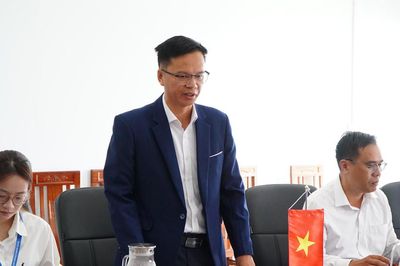 Xúc tiến ký kết hợp tác đưa lao động Đà Nẵng sang làm việc thời vụ tại Pyeongtaek (Hàn Quốc)