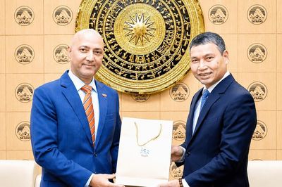 Đà Nẵng thúc đẩy hợp tác đầu tư công nghệ cao và tài chính với UAE và Hàn Quốc