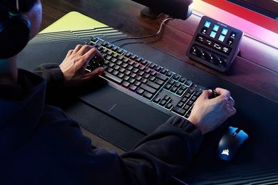 Corsair ra mắt bộ ba gear SKIFF 100 và HARPOON v2 WIRELESS: Kháng nước IP53, pin 210 giờ