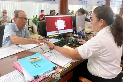 Tổ chức cuộc thi trực tuyến tìm hiểu cải cách hành chính và chuyển đổi số