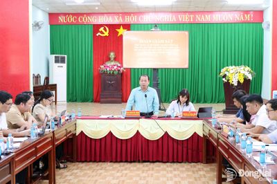 Bảo đảm sử dụng tài sản công đúng quy định, phát huy hiệu quả nguồn lực sau sắp xếp đơn vị hành chính