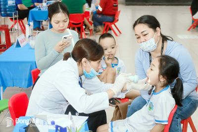 Đồng Nai: Nhiều phường, xã triển khai khám sức khỏe định kỳ cho người dân