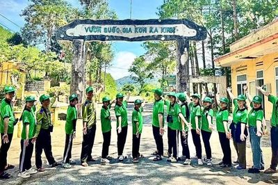 Gia Lai hợp nhất các đơn vị quản lý rừng đặc dụng vào Vườn Quốc gia Kon Ka Kinh