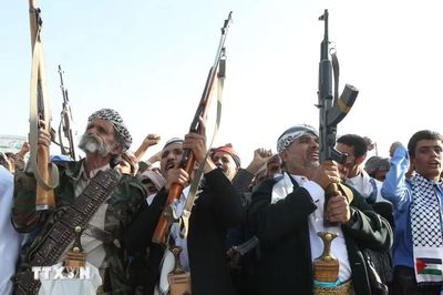 Houthi mở đợt tập kích lớn nhất nhiều năm nhằm vào quân đội Yemen