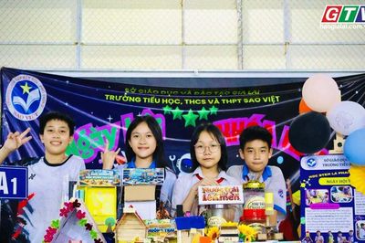 Khi STEM kể câu chuyện về Gia Lai