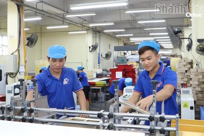 Phát động phong trào 'Lao động giỏi, năng suất cao, thu nhập tốt' giai đoạn 2026 - 2031