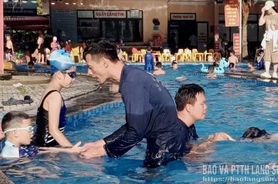 Chủ động phòng chống đuối nước cho trẻ em
