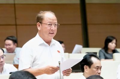 Đoàn đại biểu Quốc hội tỉnh Lào Cai tham gia góp ý nhiều nội dung quan trọng trong các dự thảo nghị quyết