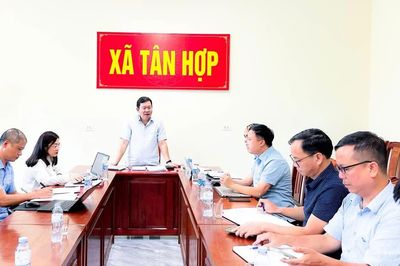 Lào Cai kiểm tra, xác minh thực tế việc xác định thôn đặc biệt khó khăn tại Tân Hợp