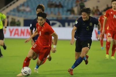 Đình Bắc dẫn đầu danh sách vua phá lưới ASEAN Cup 2026