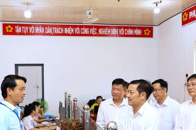 Lâm Đồng gỡ điểm nghẽn cấp sổ đỏ lần đầu