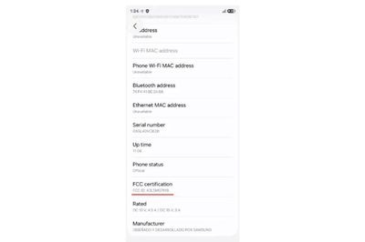 Samsung Galaxy S26 FE đạt chứng nhận FCC với chip Wi-Fi Qualcomm và thiết kế camera mới