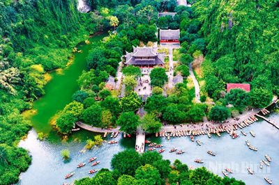 Phát huy giá trị đặc sắc, riêng có, xây dựng thương hiệu 'Ninh Bình-Đô thị di sản thiên niên kỷ'