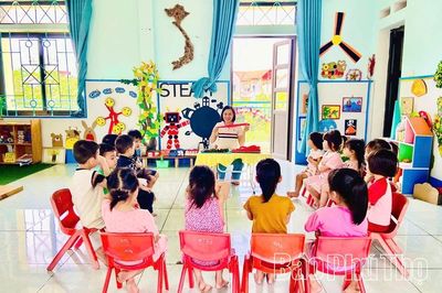 Giảm đầu mối, tăng nguồn lực trực tiếp cho dạy học