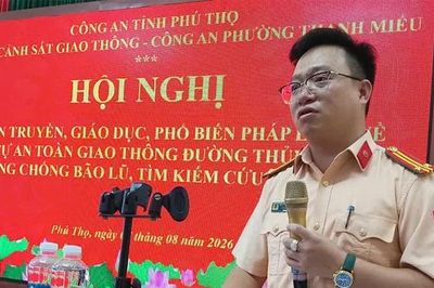 Tuyên truyền pháp luật về an toàn giao thông đường thủy cho hơn 70 doanh nghiệp, tổ chức, cá nhân