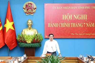 Quyết liệt các giải pháp thúc đẩy tăng trưởng kinh tế hai con số