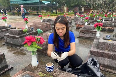 Từ trong công việc hằng ngày...