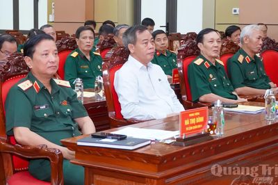 Hội thảo khoa học xác định Ngày truyền thống lực lượng vũ trang tỉnh Quảng Trị