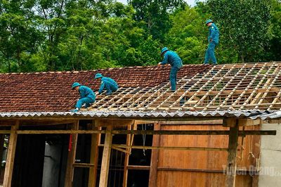 Điểm tựa bình yên