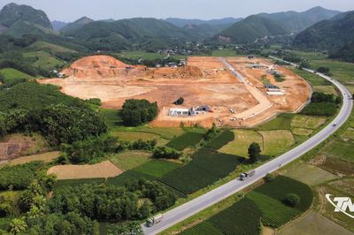 Mở rộng không gian phát triển công nghiệp