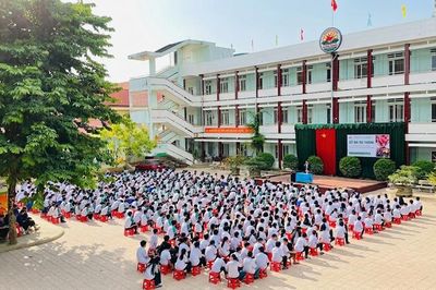 Sắp xếp trường học công lập: Tinh gọn đầu mối, giữ vững chất lượng giáo dục