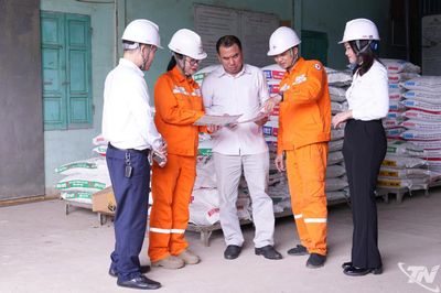 Chủ động nguồn điện dự phòng cho sản xuất